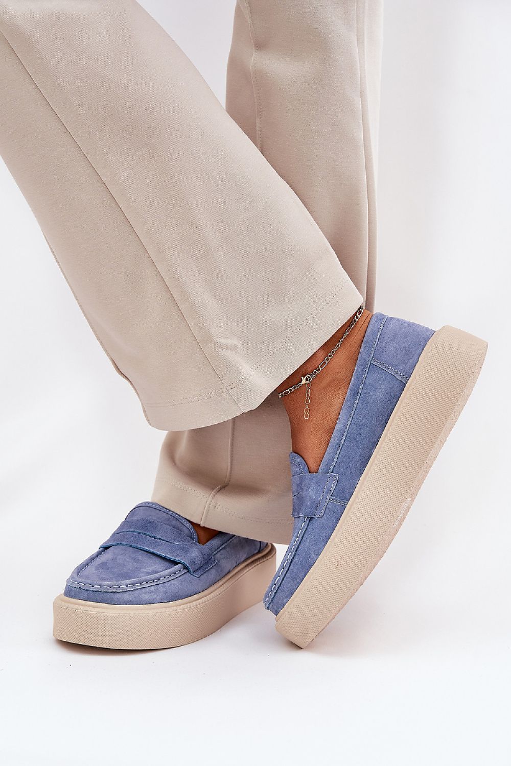 Mocassin model 209030 Step in style