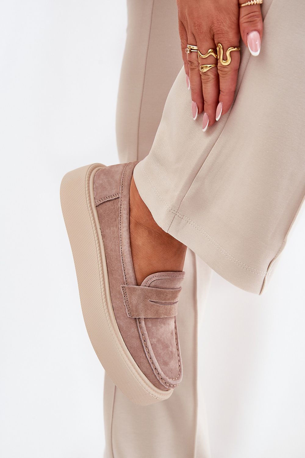 Mocassin model 209032 Step in style