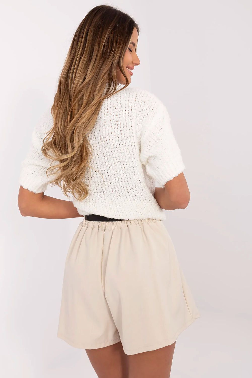 Shorts model 209170 Italy Moda