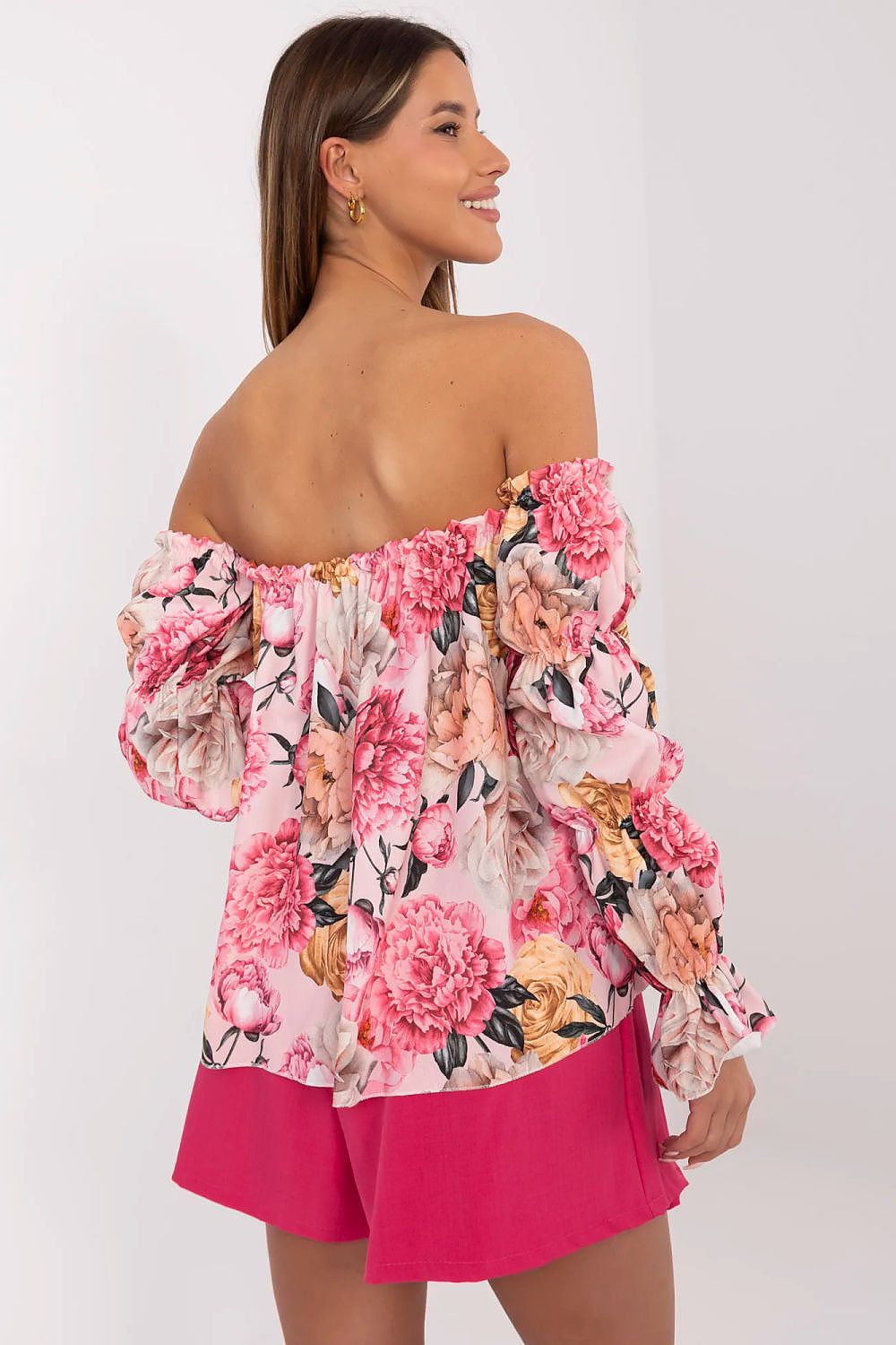 Blouse model 209172 Italy Moda