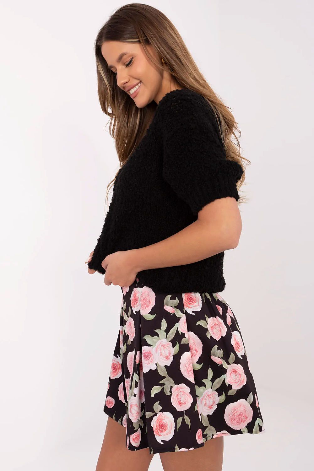 Shorts model 209174 Italy Moda