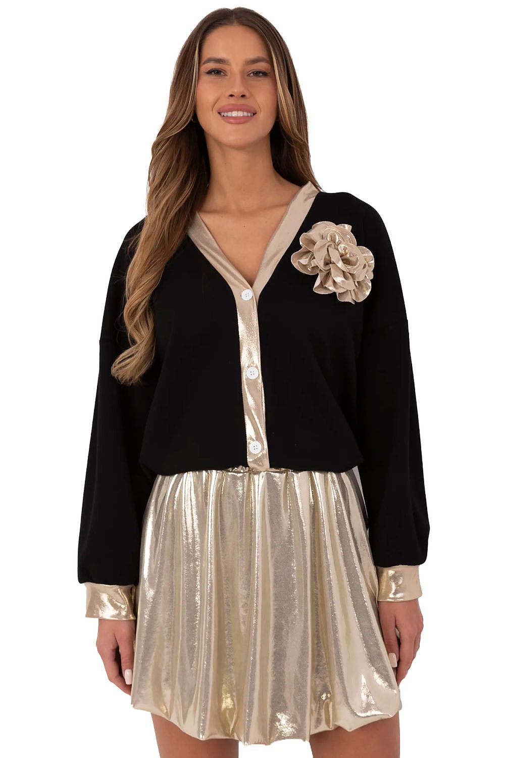 Skirt model 209177 Italy Moda