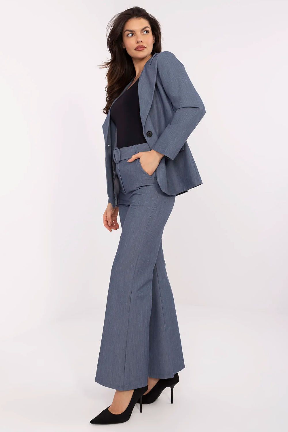 Women trousers model 209187 Italy Moda