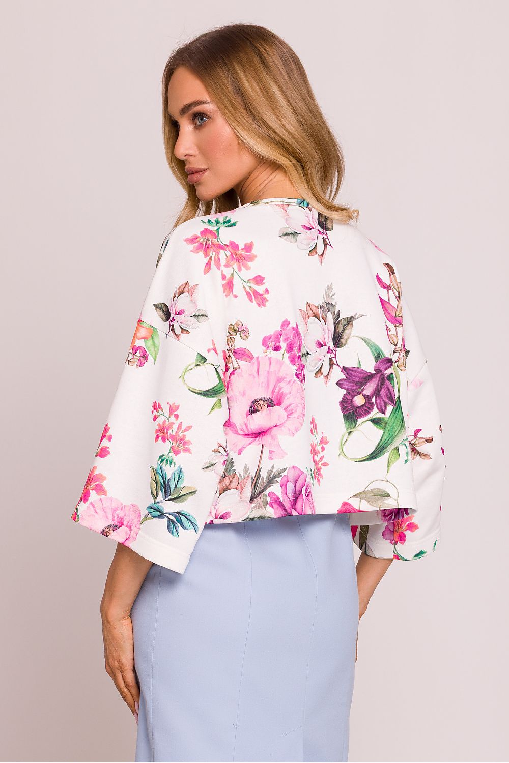 Blouse model 209286 Moe