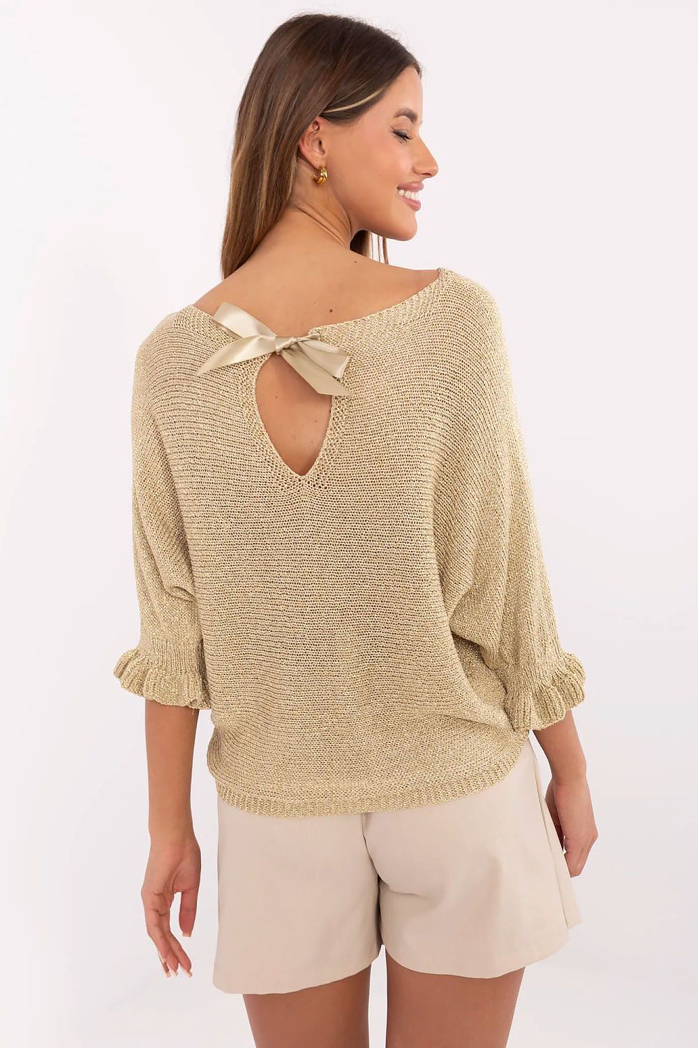 Jumper model 209404 Italy Moda