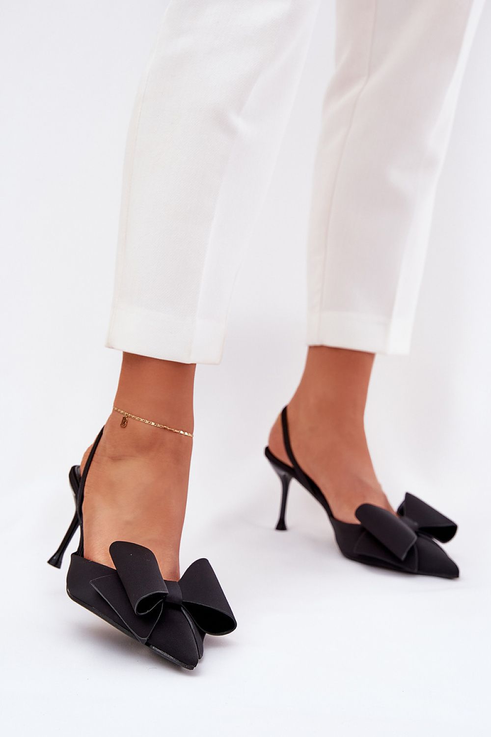 High heels model 209423 Step in style