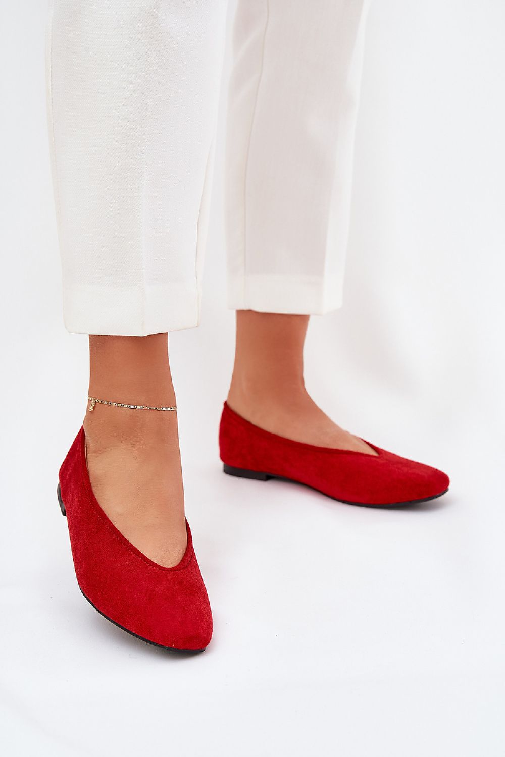 Ballet flats model 209429 Step in style