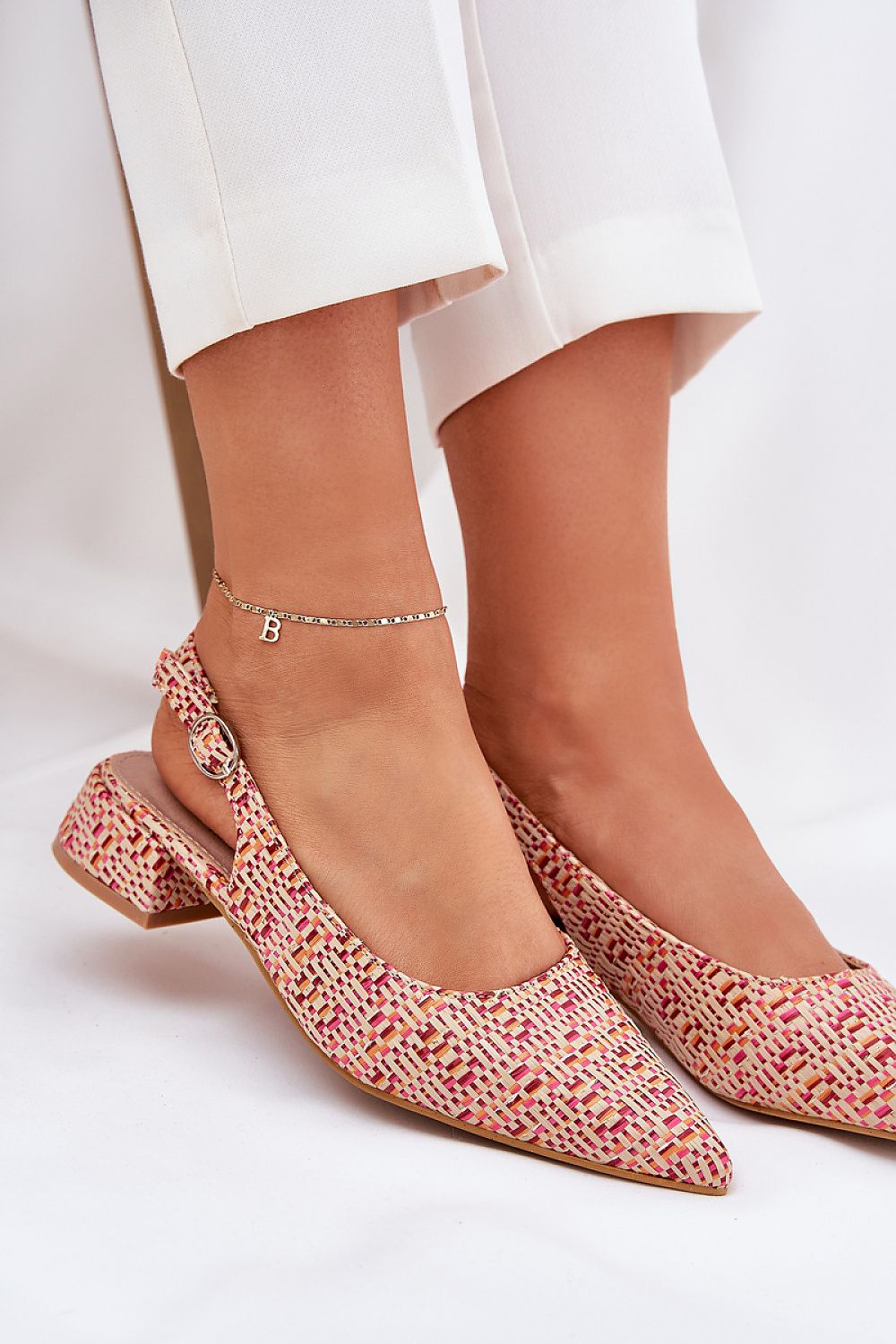 Heel sandals model 209434 Step in style