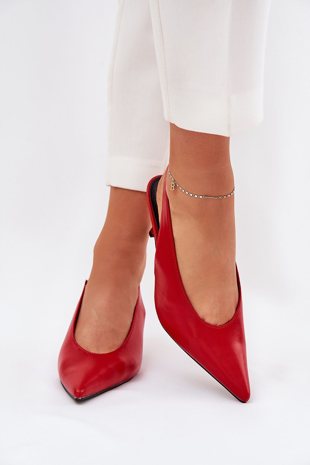 High heels model 209435 Step in style