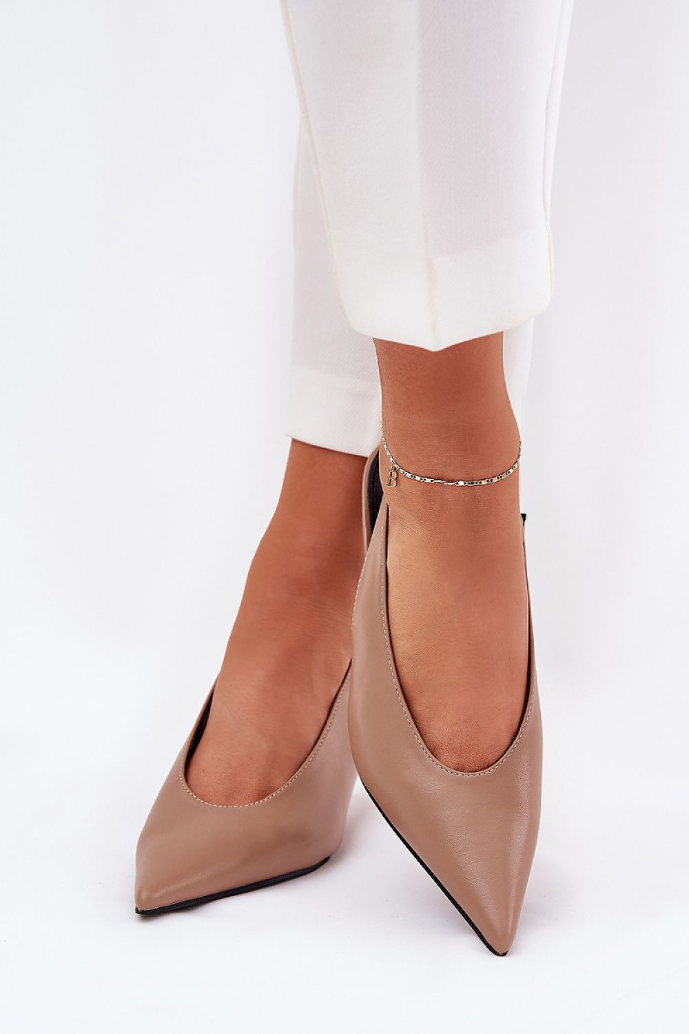 High heels model 209436 Step in style