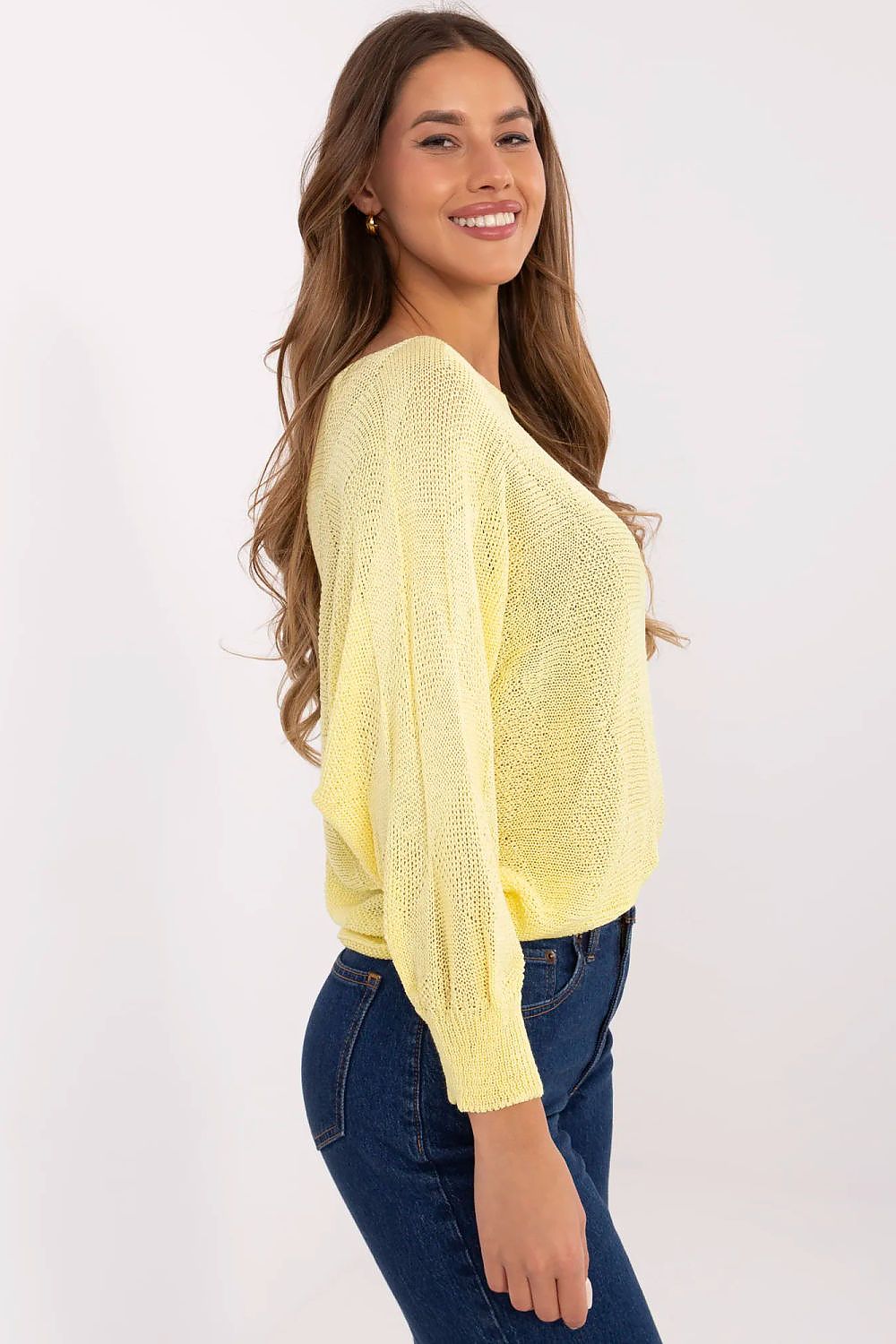 Jumper model 209506 Italy Moda