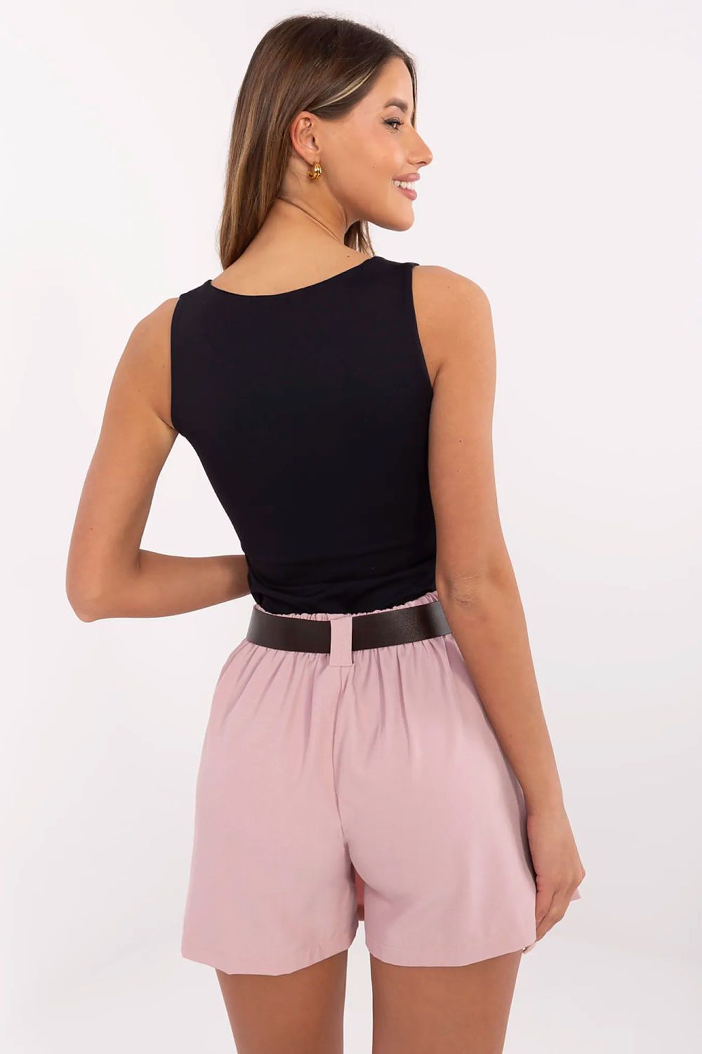 Skirt pants model 209517 Italy Moda