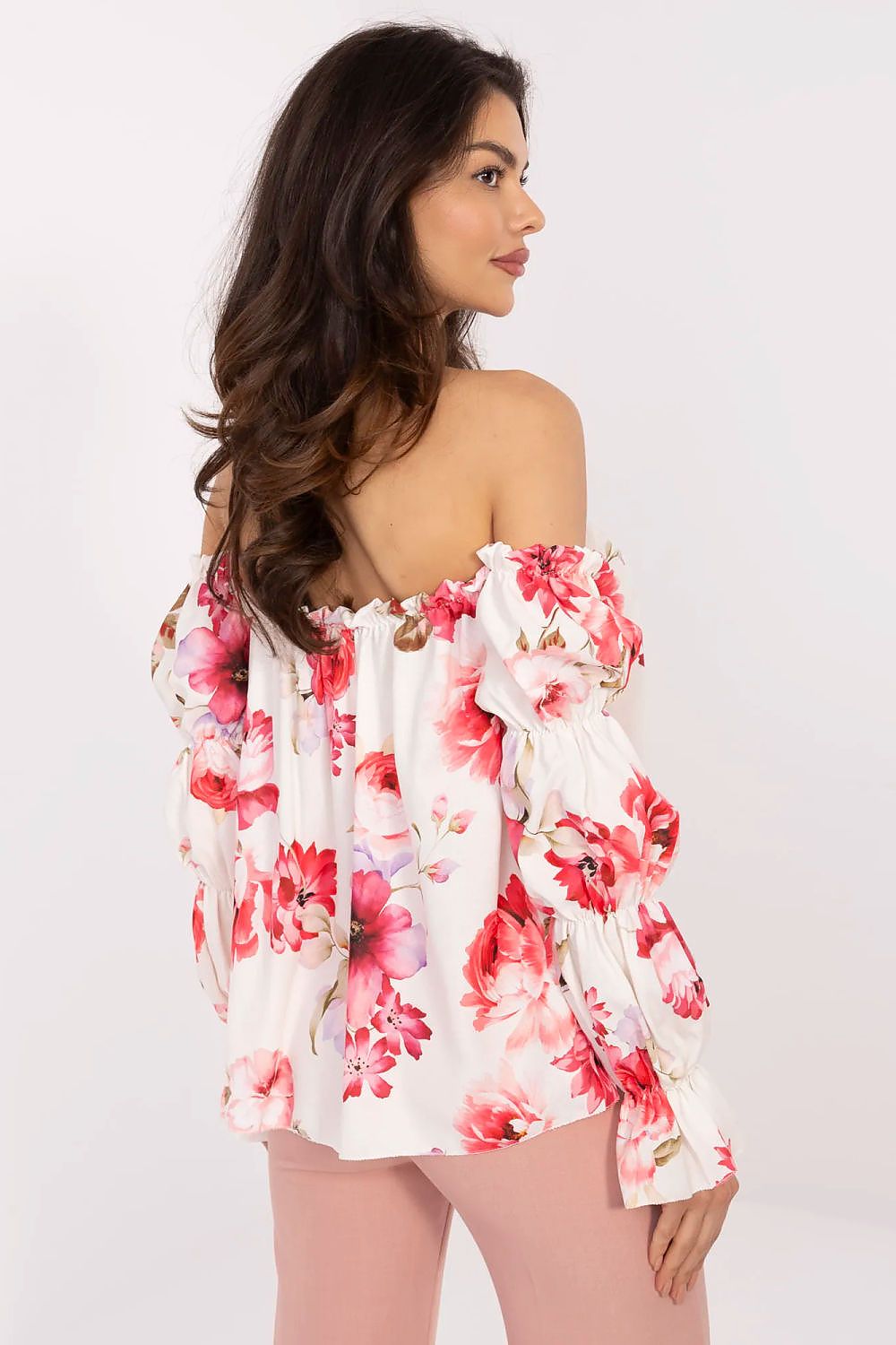 Blouse model 209693 Italy Moda