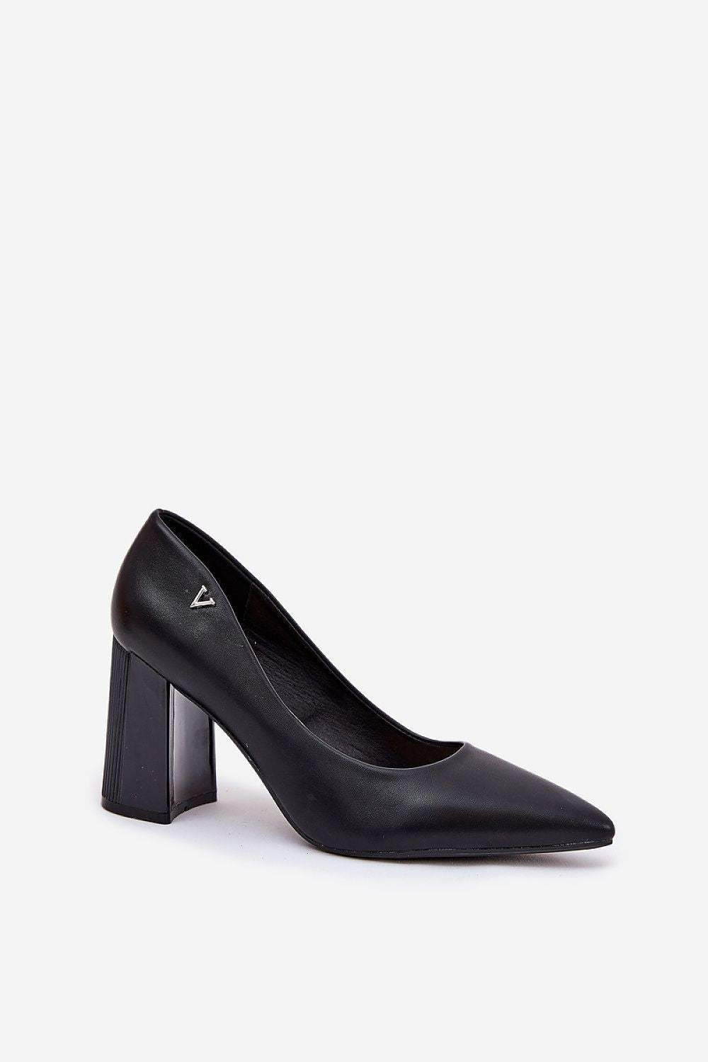 Block heel pumps model 209782 Step in style