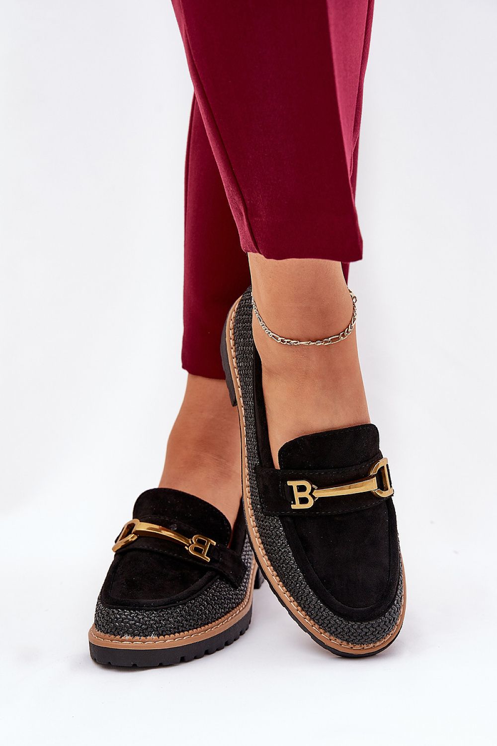 Mocassin model 209787 Step in style