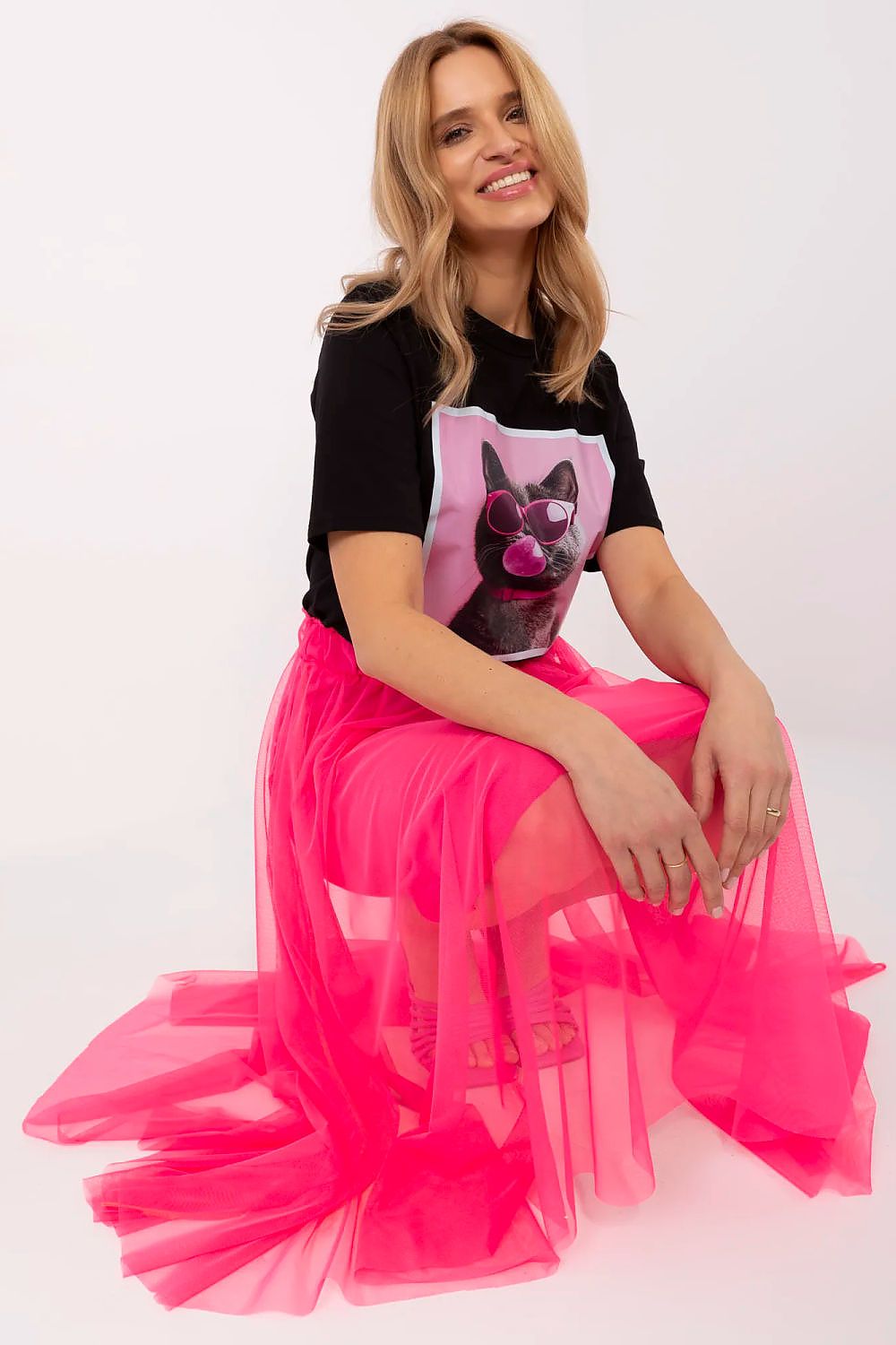 Skirt model 209833 Italy Moda