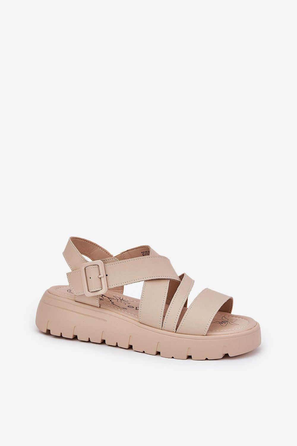 Sandals model 209883 Step in style