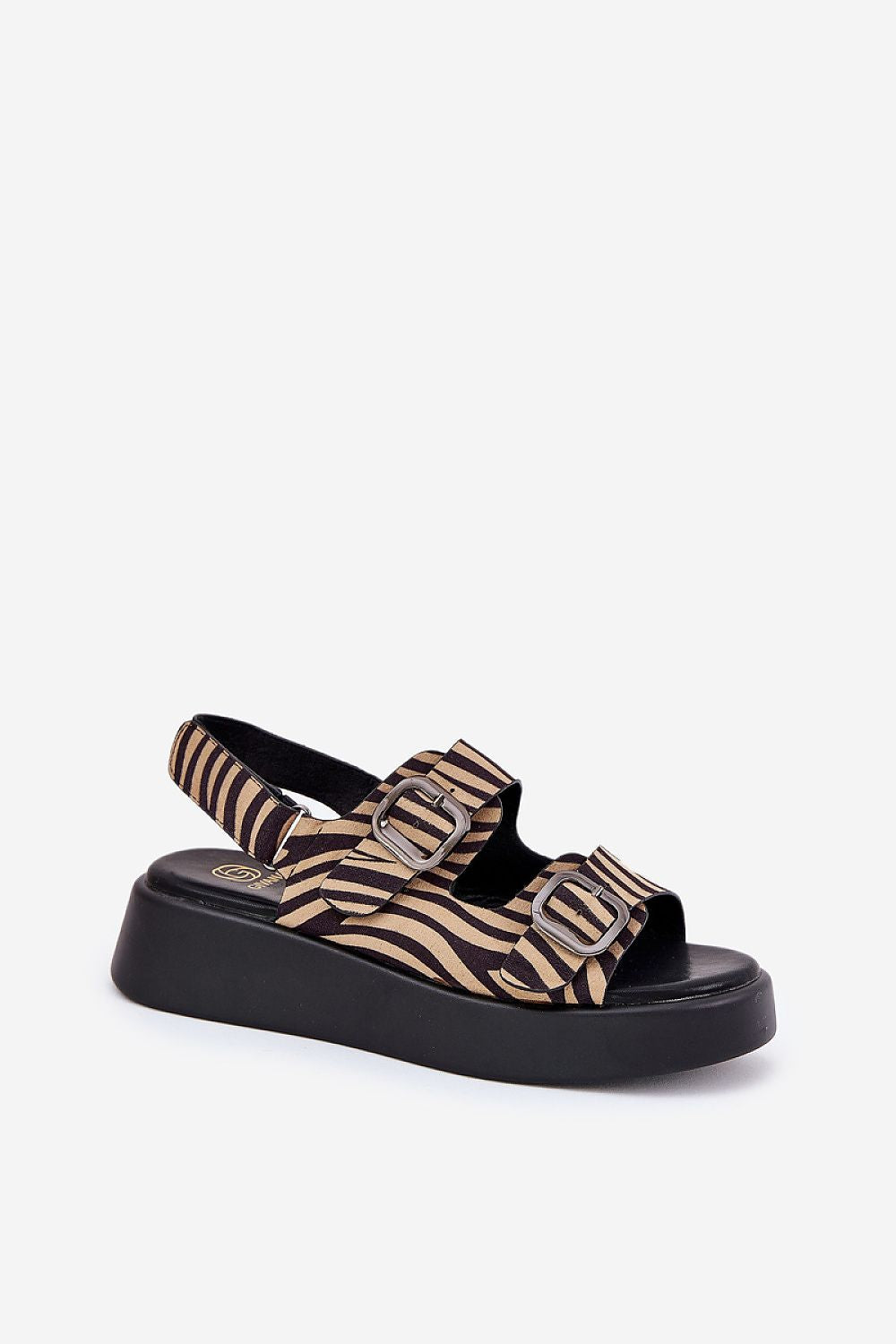 Buskin model 209885 Step in style