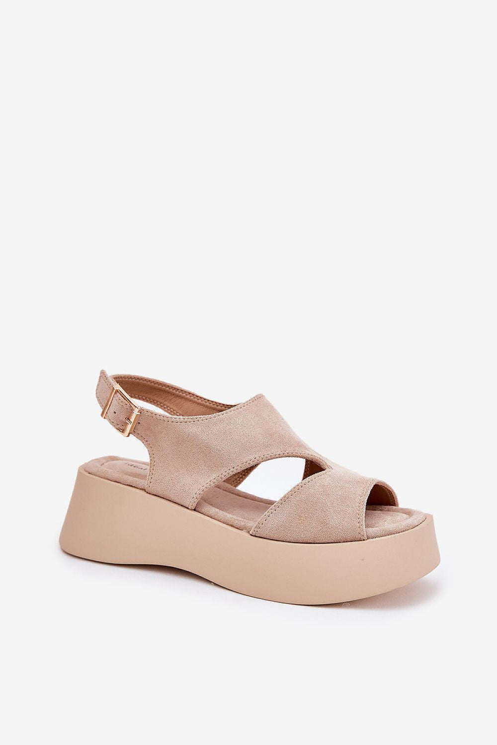 Buskin model 209903 Step in style