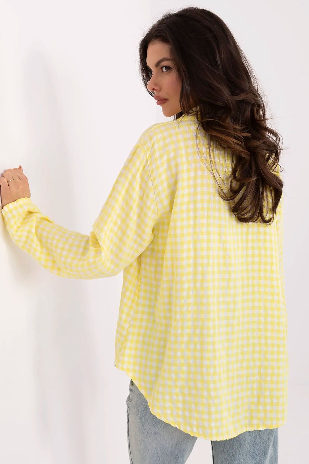 Long sleeve shirt model 210001 Italy Moda