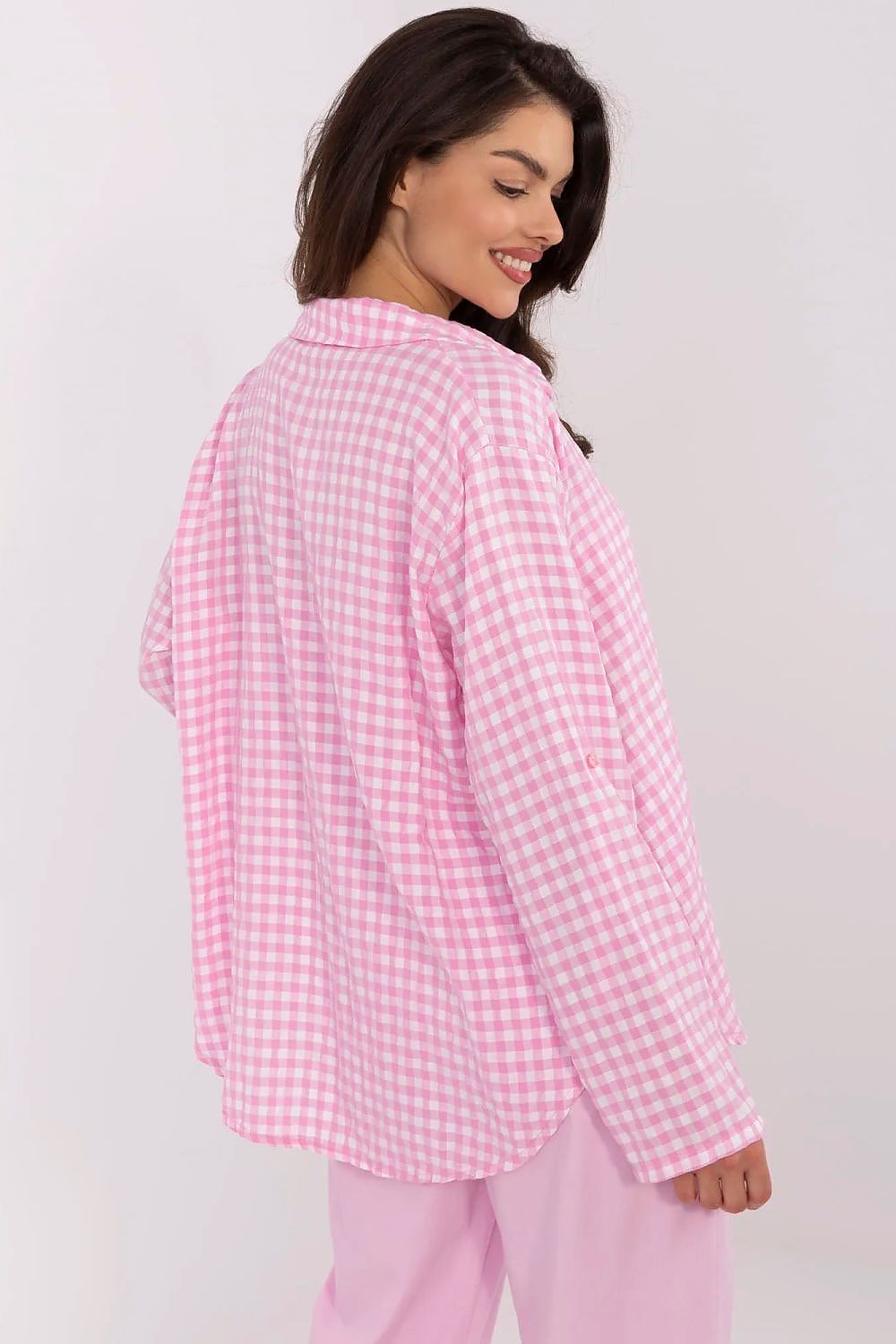 Long sleeve shirt model 210002 Italy Moda