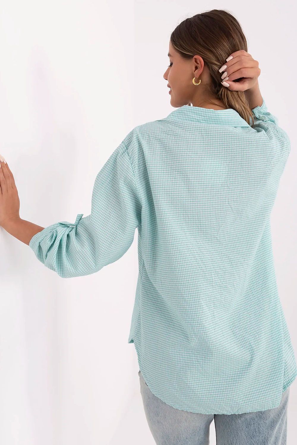 Long sleeve shirt model 210006 Italy Moda