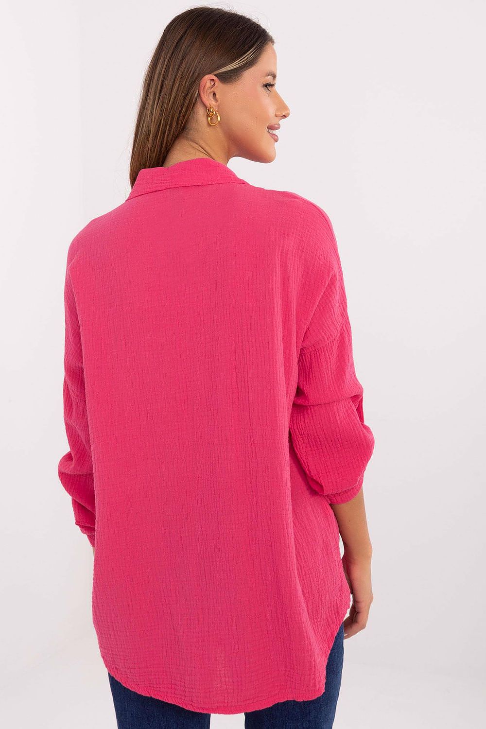 Long sleeve shirt model 210007 Italy Moda