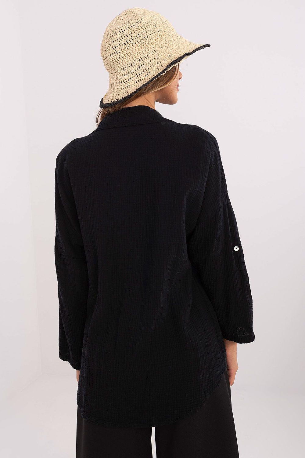 Long sleeve shirt model 210012 Italy Moda