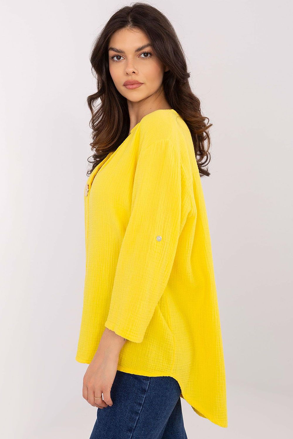 Blouse model 210023 Italy Moda