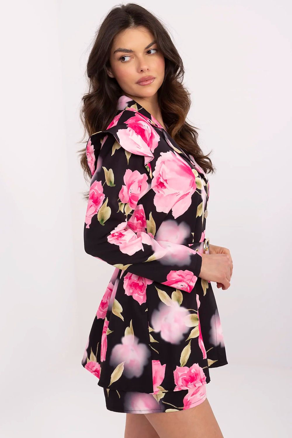 Suit model 210041 Italy Moda