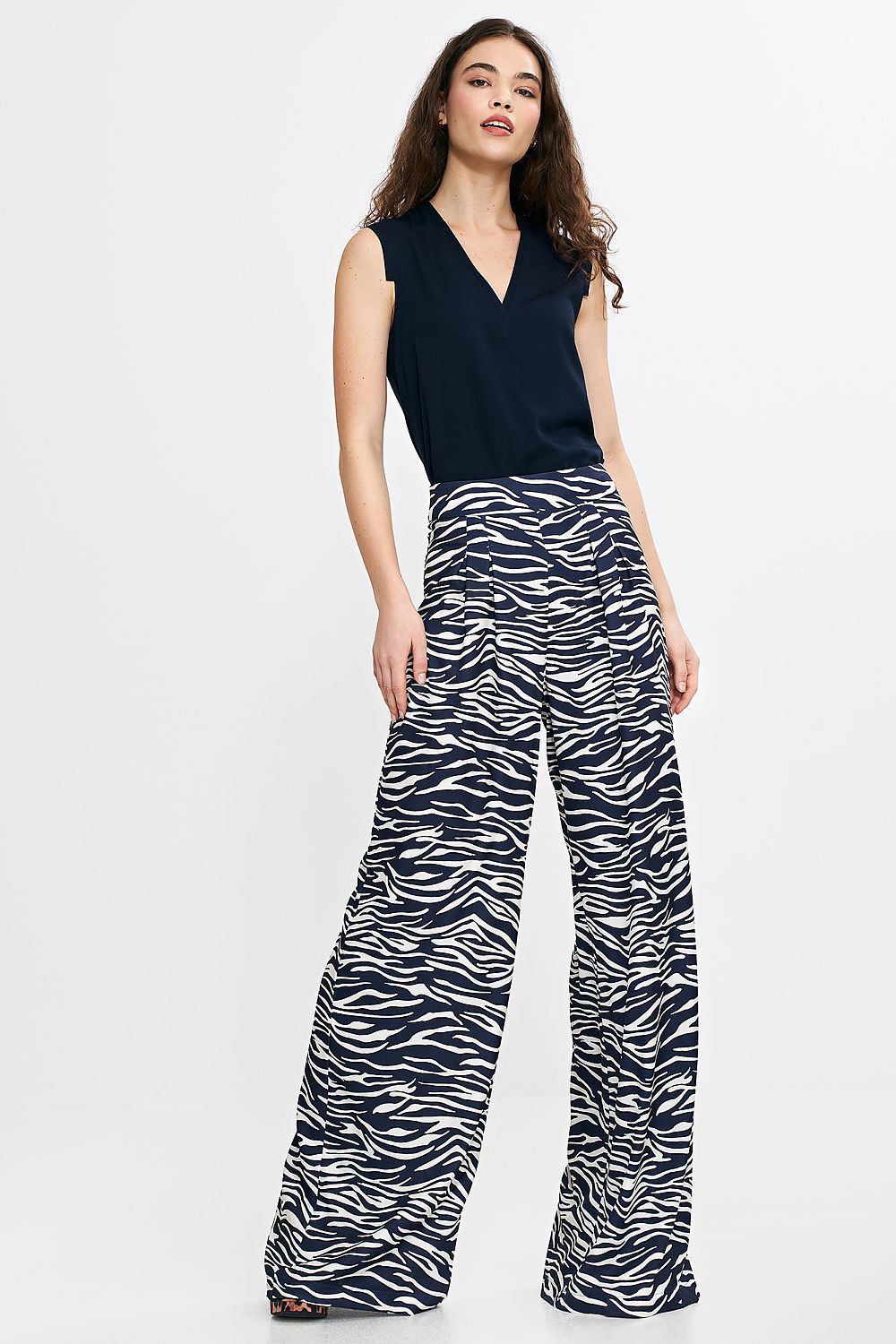 Trousers model 210068 Nife