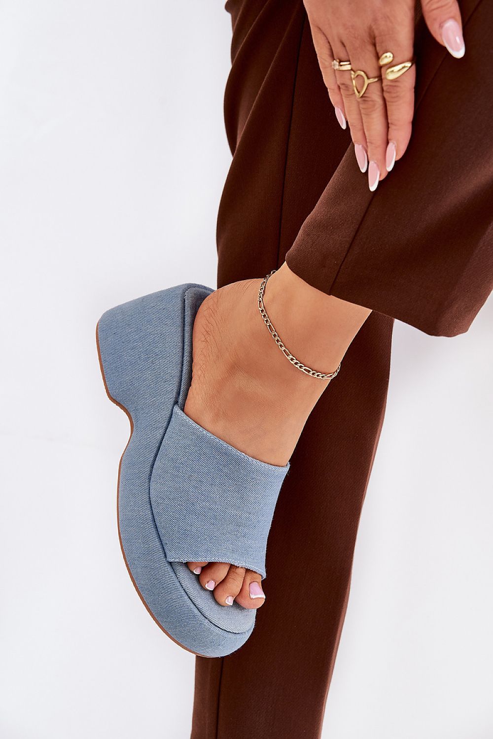 Flip-flops model 210171 Step in style