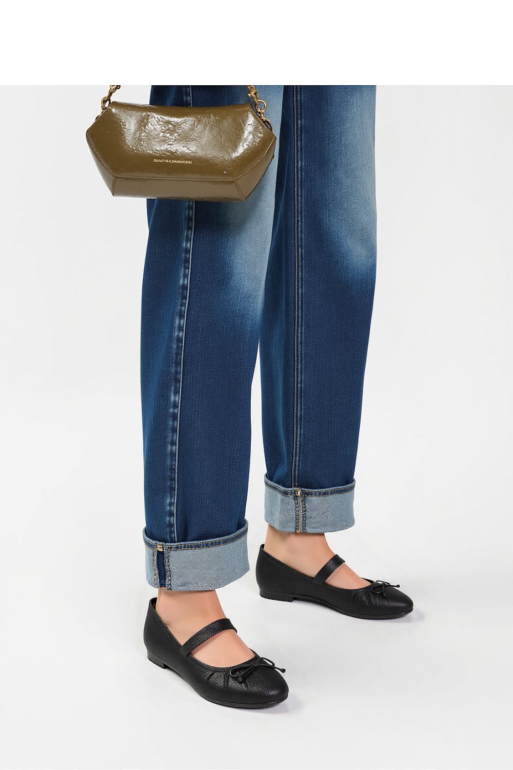 Ballet flats model 210282 Inello