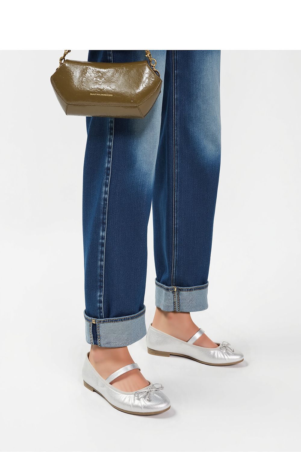 Ballet flats model 210285 Inello