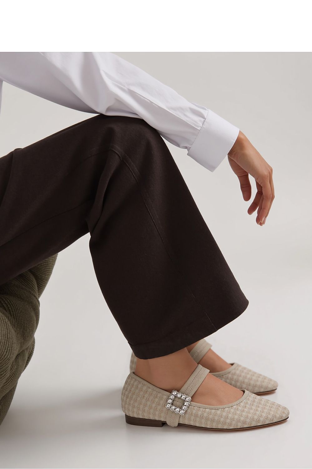 Ballet flats model 210290 Inello