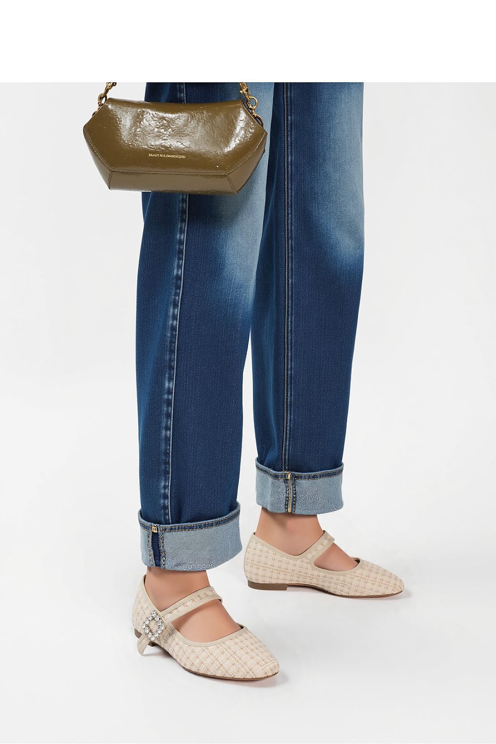 Ballet flats model 210290 Inello