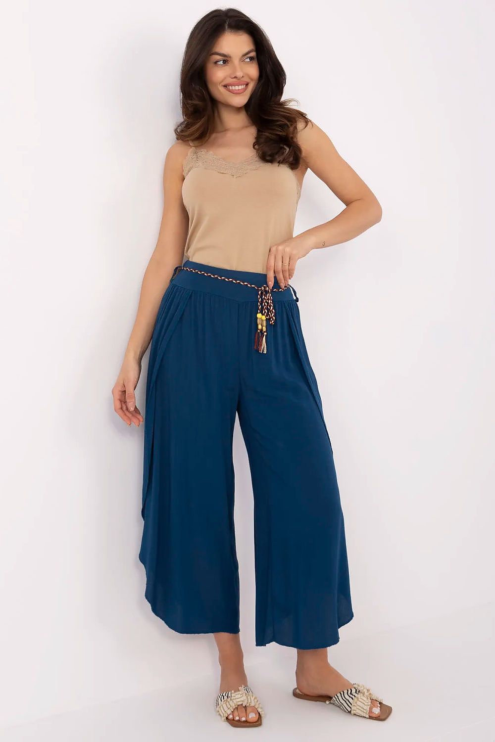 Women trousers model 210669 Och Bella