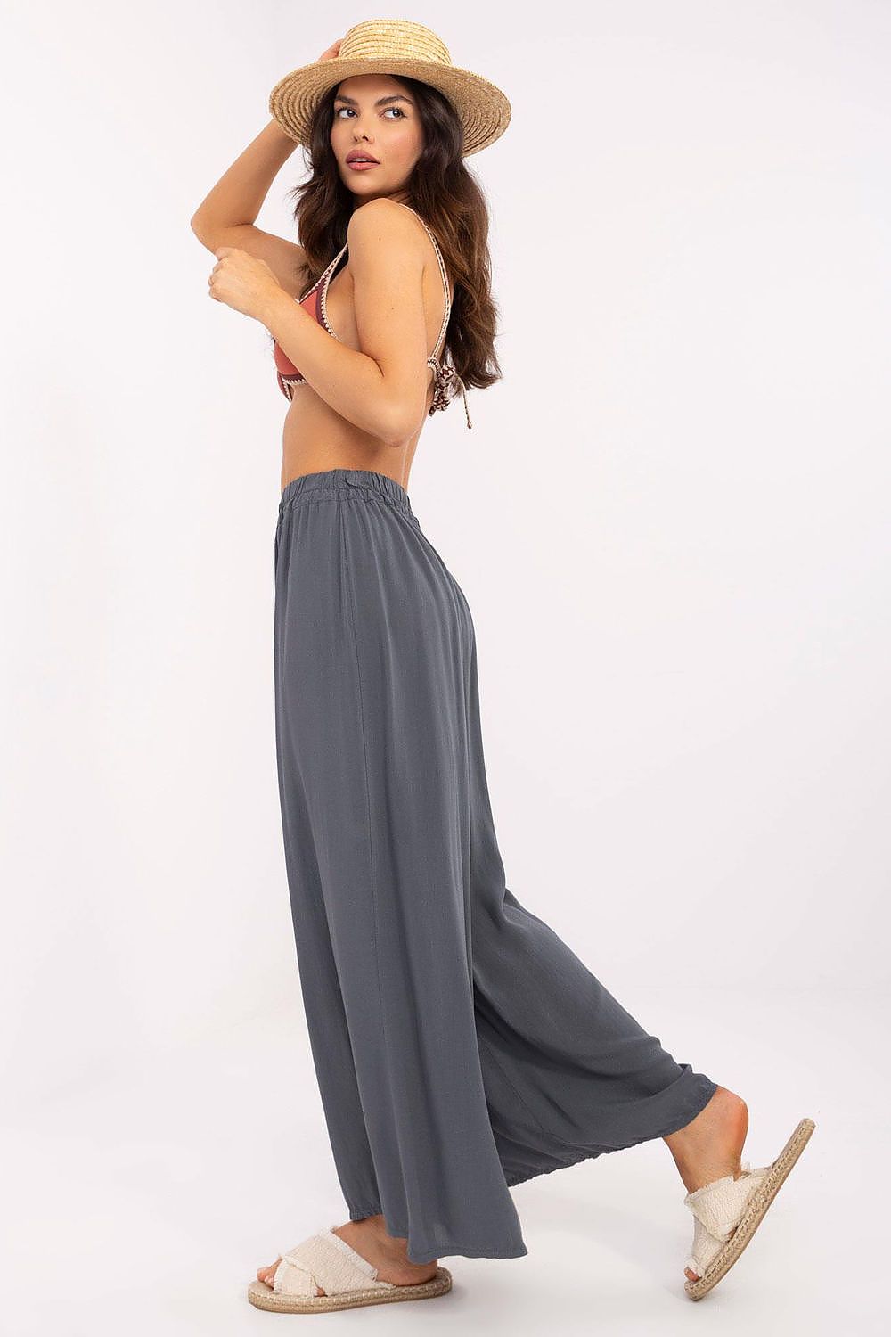 Women trousers model 210677 Och Bella