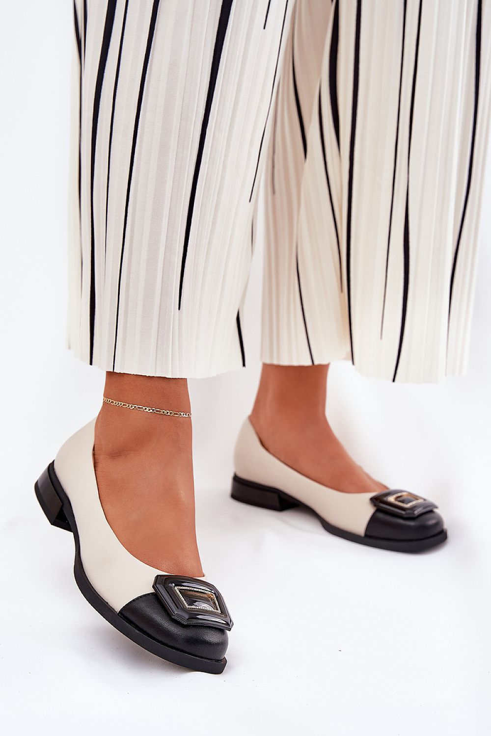 Ballet flats model 210687 Step in style