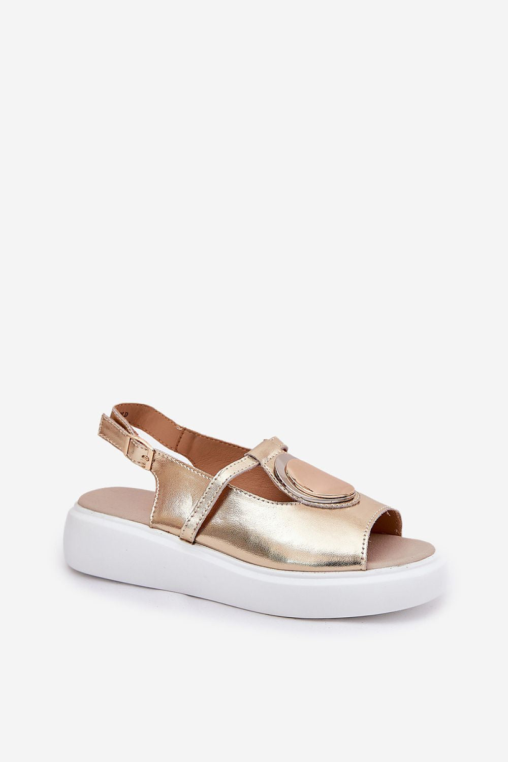 Sandals model 210689 Step in style