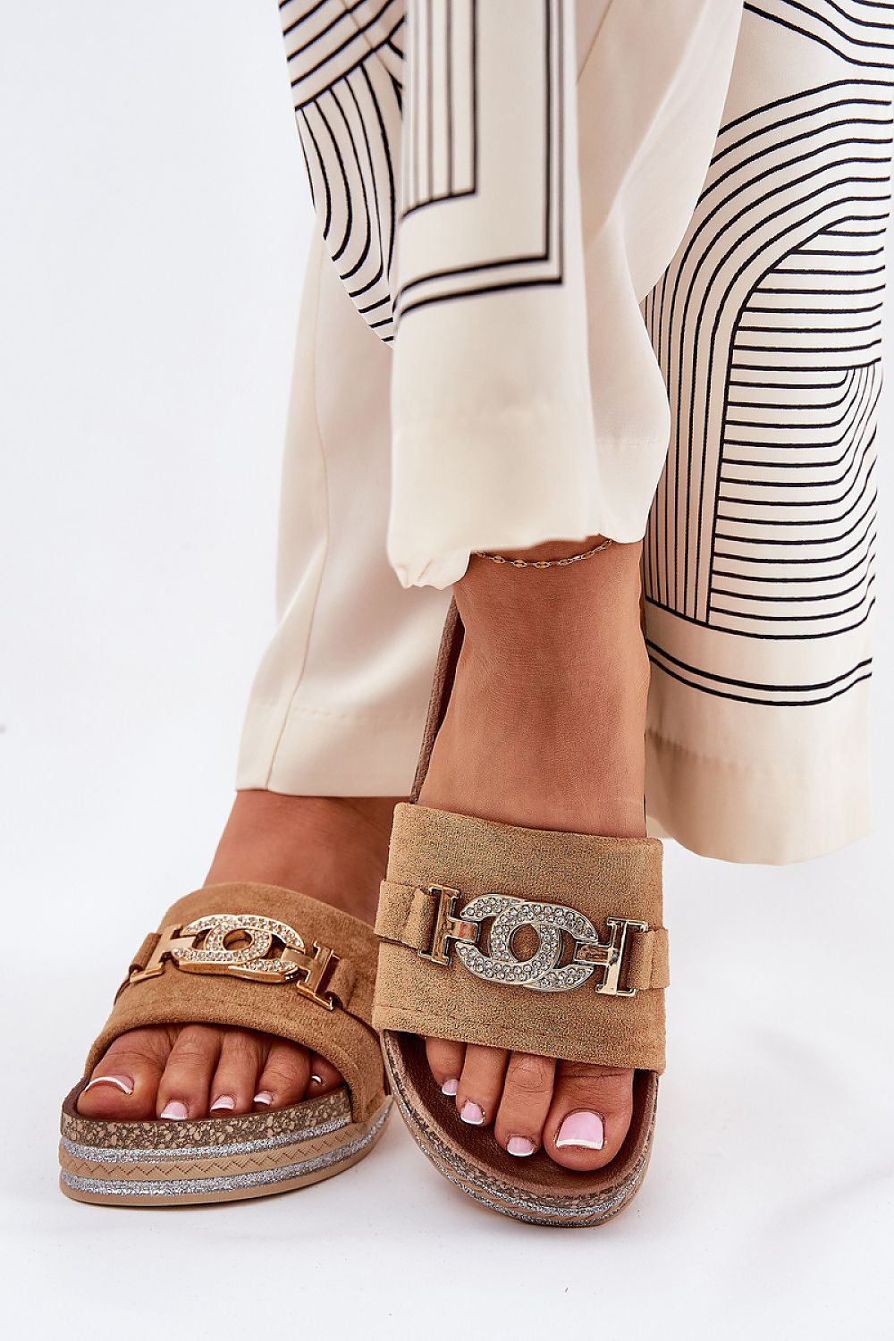 Flip-flops model 210766 Step in style