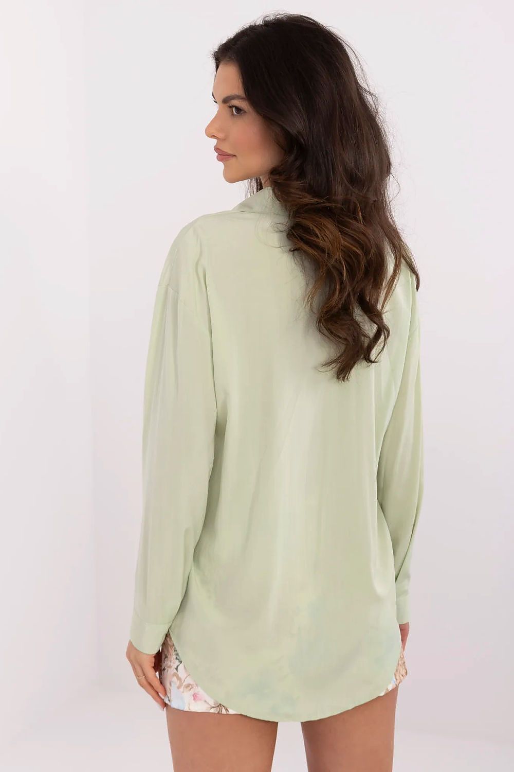 Long sleeve shirt model 210851 NM