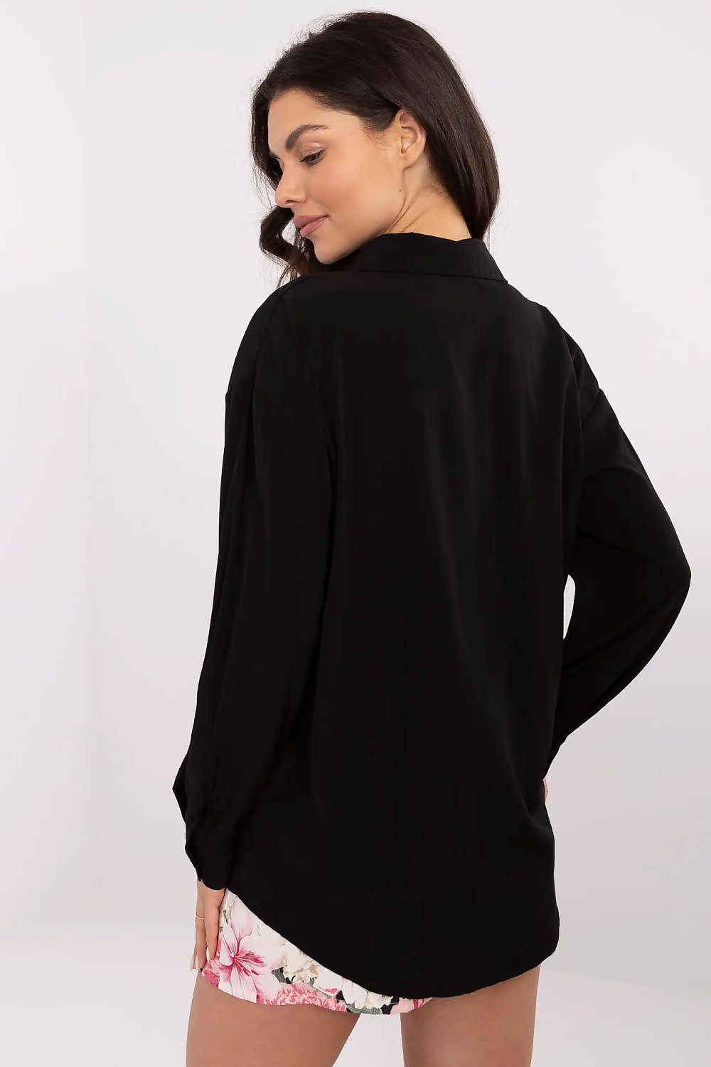 Long sleeve shirt model 210852 NM