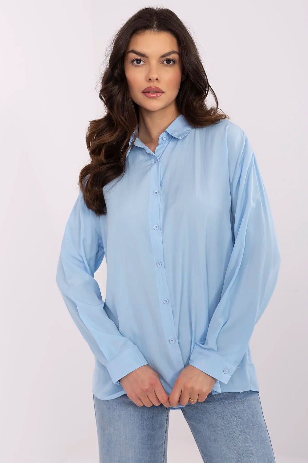 Long sleeve shirt model 210853 NM