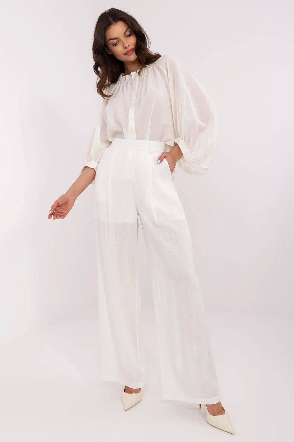 Women trousers model 210864 NM