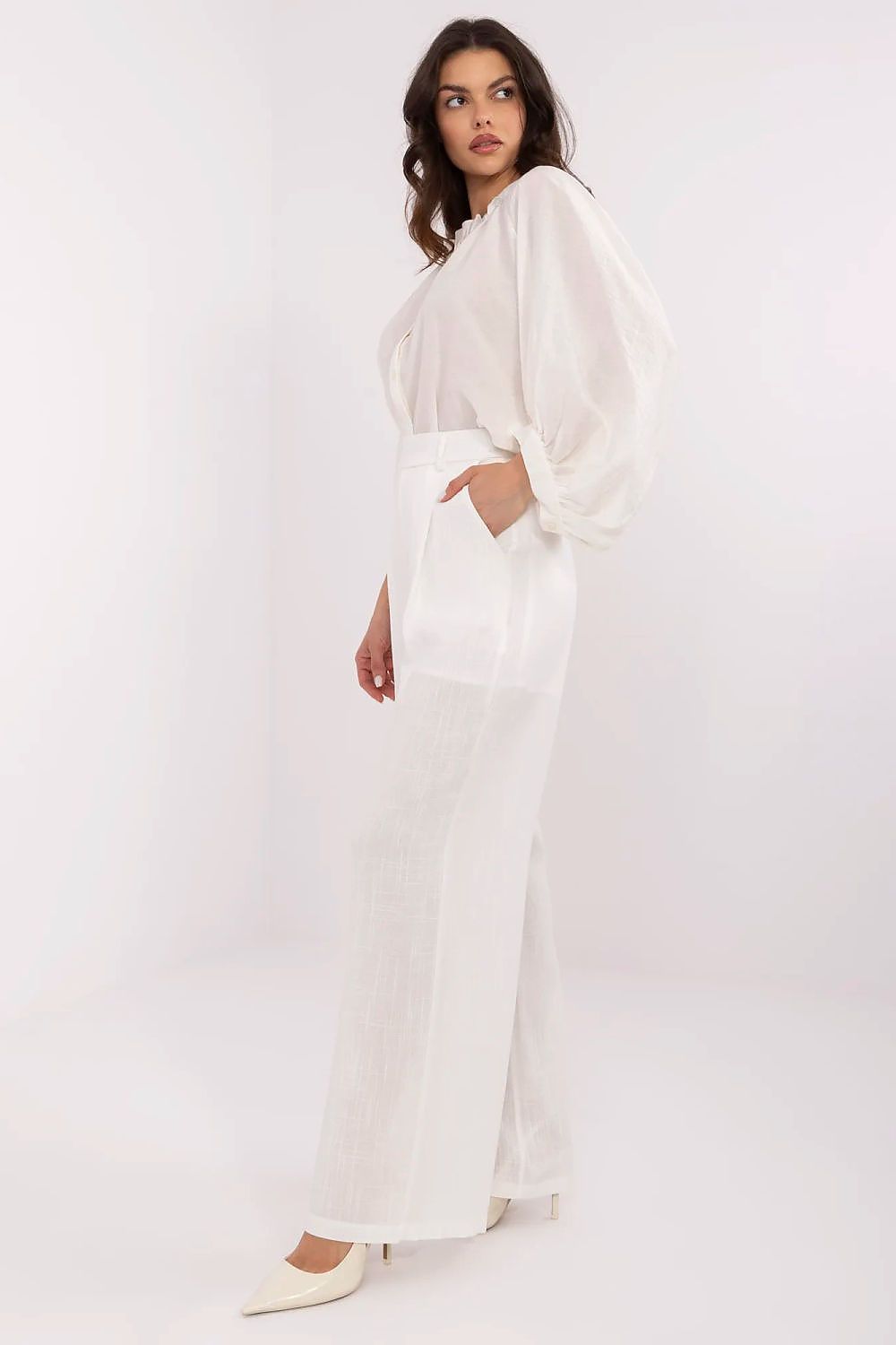 Women trousers model 210864 NM