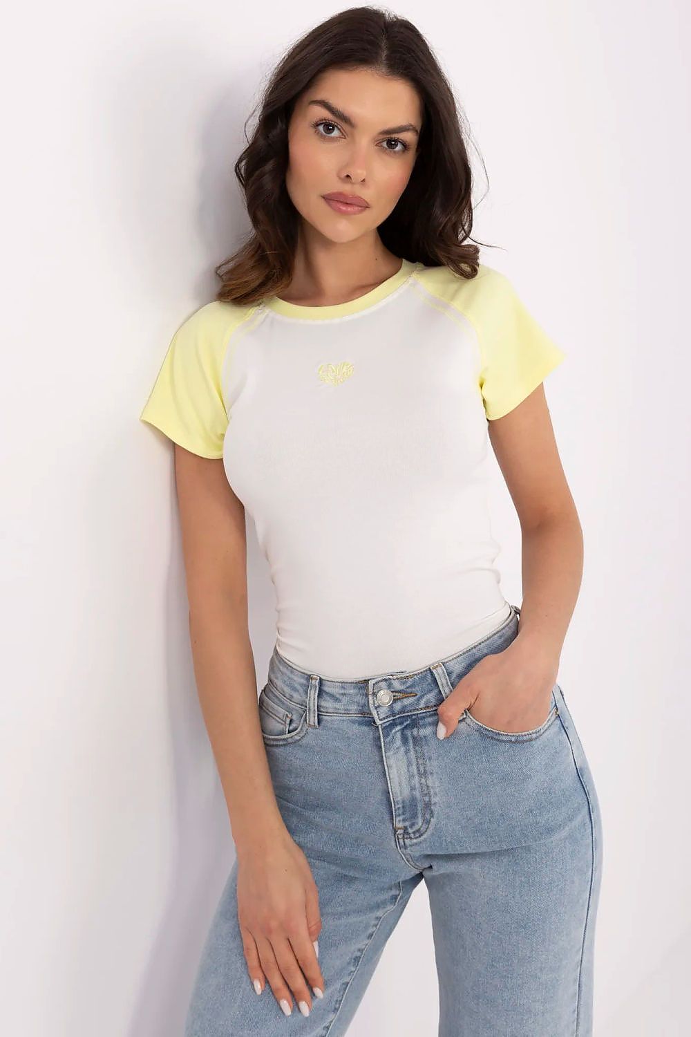 T-shirt model 210877 NM