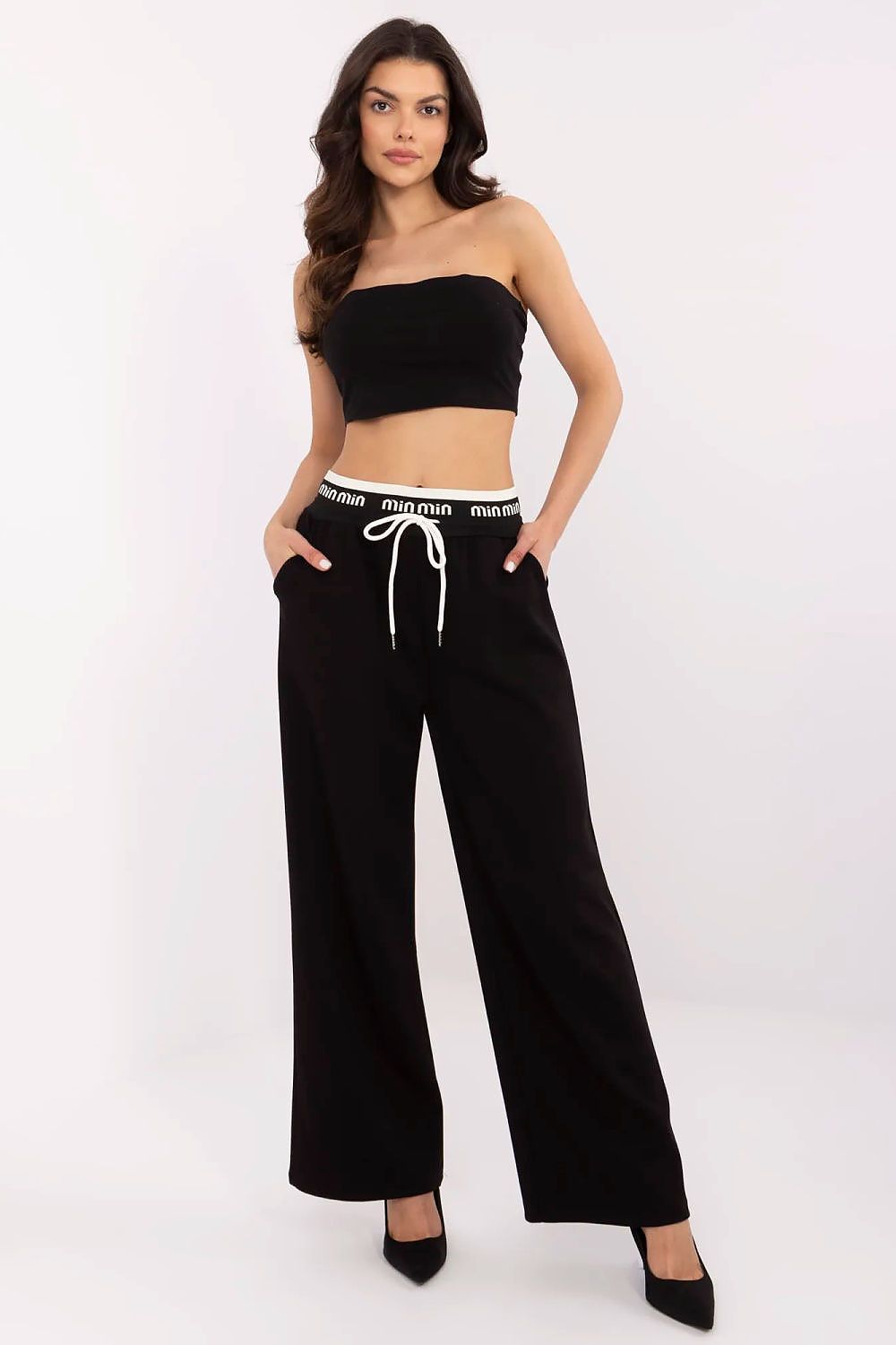 Tracksuit trousers model 210887 Italy Moda