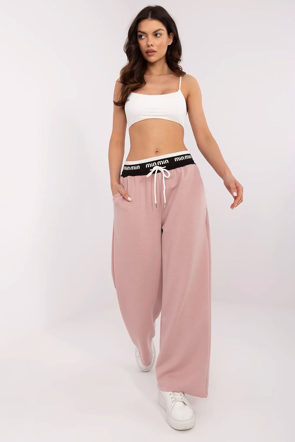 Tracksuit trousers model 210888 Italy Moda