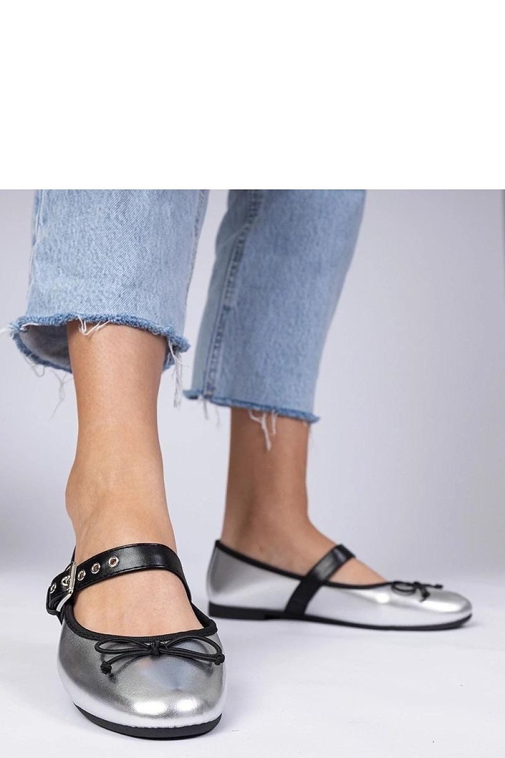 Ballet flats model 210938 PRIMO